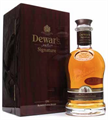 Dewars Scotch Signature
